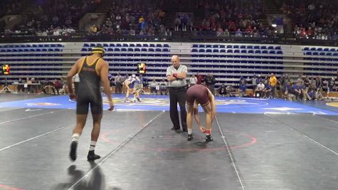 174 lbs Zahid Valencia, Arizona St vs Colin Carr, Minn