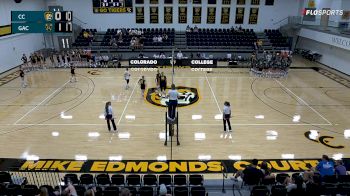 Replay: Gustavus Adolphus vs Colorado College | Aug 31 @ 12 PM