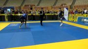 Eric Sainz vs Thalison Soares 2016 IBJJF No-Gi World Championships