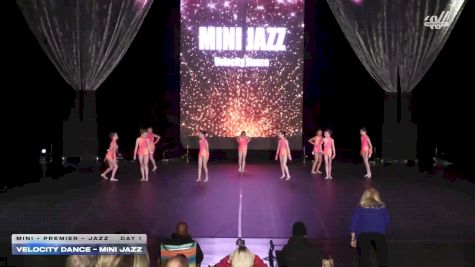 Velocity Dance - Mini Jazz [2025 Mini - Premier - Jazz Day 1] 2025 Champion Cheer and Dance Grand Nationals
