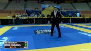 Talicia Gosley vs Nicole Evangelista 2016 IBJJF No-Gi World Championships