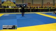 Devhonte Johnson vs Kenneth Haxhijaj 2016 IBJJF No-Gi World Championships