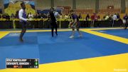 Kyle Von Tellrop vs Devhonte Johnson 2016 IBJJF No-Gi World Championships