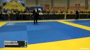Kennedy Maciel vs Matheus Barros 2016 IBJJF No-Gi World Championships