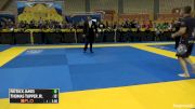 Patrick James vs Thomas Tupper JR 2016 IBJJF No-Gi World Championships