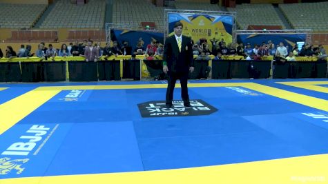 Dante Leon vs Charles Kilyan McGuire 2016 IBJJF No-Gi World Championships