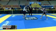 Dante Leon vs Gregor Straki 2016 IBJJF No-Gi World Championships