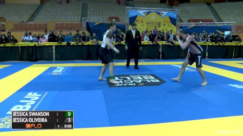 Dante Leon vs Gregor Straki 2016 IBJJF No-Gi World Championships