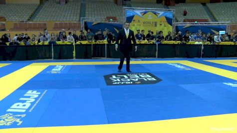 Dante Leon vs Yaskin Solano 2016 IBJJF No-Gi World Championships