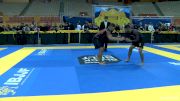 Isaque Bahiense vs Yaskin Solano 2016 IBJJF No-Gi World Championships