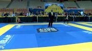 Matheus Diniz vs Josh Hinger 2016 IBJJF No-Gi World Championships