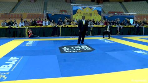 Matheus Diniz vs Josh Hinger 2016 IBJJF No-Gi World Championships