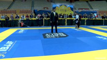 Valdir Araujo De Lima Jr vs Charles Santos 2016 IBJJF No-Gi World Championships