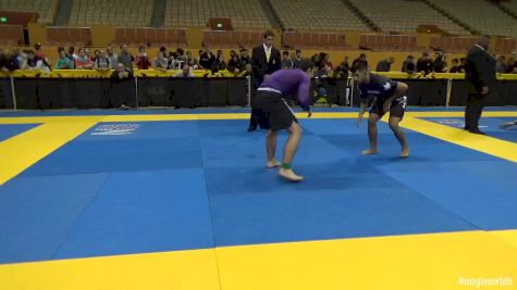 Andrew Wiltse vs Michael Torres 2016 IBJJF No-Gi World Championships