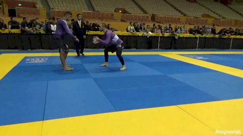 Kaynan Duarte vs Christopher Origer 2016 IBJJF No-Gi World Championships