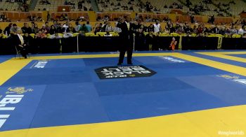 Jon Satava vs Marcelo Mafra 2016 IBJJF No-Gi World Championships