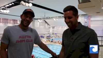 Olympic Interview: Brendan Hansen