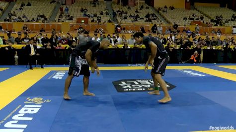 Lucas Barbosa vs Vitor Oliveira 2016 IBJJF No-Gi World Championships