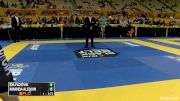 Megan Nevill vs Nathiely Jesus 2016 IBJJF No-Gi World Championships