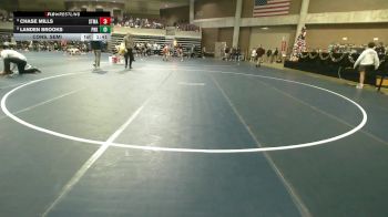139 Championship Bracket Cons. Semi - Chase Mills, STMA vs Landen Brooks, Park