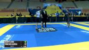 Dante Leon vs Vinicius Gazola 2016 IBJJF No-Gi World Championships