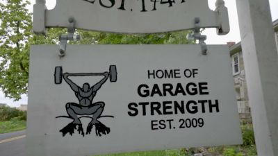 Inside Garage Strength With Harbinger Ep 1