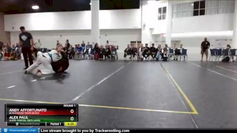 vs BJJ Fanatics South Beach 2022