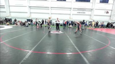 S-120 lbs Consi Of 8 #2 - Matthew Greene, OH vs Michael Laatsch, OH