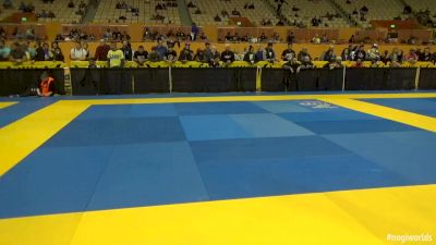 Orlando Castillo vs Mason Monsevais 2016 IBJJF No-Gi World Championships
