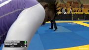 Devhonte Johnson vs Tarik Hopstick 2016 IBJJF No-Gi World Championships
