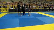 Dominique Bell vs Wayne Knudsen 2016 IBJJF No-Gi World Championships