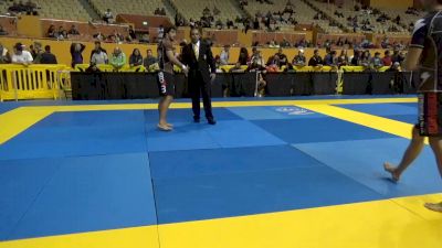 Servio Tulio vs Dan Borovic 2016 IBJJF No-Gi World Championships
