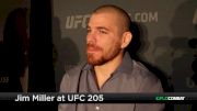 Video: Jim Miller Part of History—Again—at UFC 205