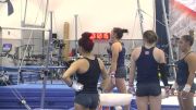 Kendall Moss Hits Bar Set + Stuck Dismount - Auburn Fall Visit 2016