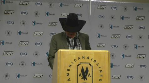 Isaac Diaz-"We All Have A Lot of Skin in This Game"