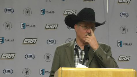 Trevor Brazile-"The Camaradarie Has Come to a New Level"