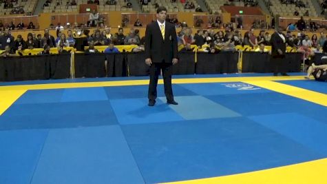 Richie Martinez vs Alan Nascimento 2016 IBJJF No-Gi World Championships