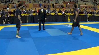 Ronald Abbate vs Samuel Braga 2016 IBJJF No-Gi World Championships