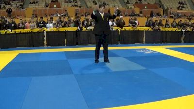 Thomas Oyarzun vs Romulo Melo 2016 IBJJF No-Gi World Championships