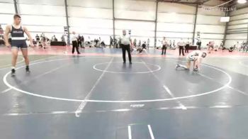 195 lbs Round Of 16 - Sonnie DeHeer, MN vs Michael Murillo, CA