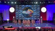 The Stingray Allstars - Marietta - Peach [2025 L6 Senior Medium Semis] 2025 The Cheerleading Worlds