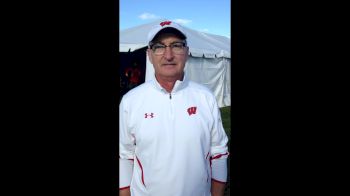 Coach Mick Byrne on great day for both Badger teams