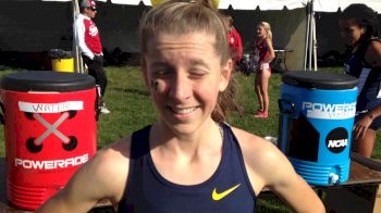 Great Lakes champ Erin Finn has never been more excited for a race