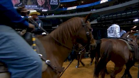 Day 1 Team Roping ERA Worlds