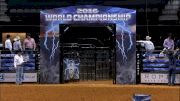Day 1 Barrel Racing ERA Worlds