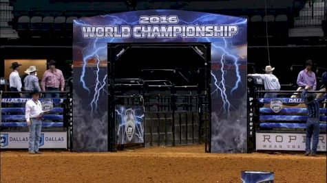 Day 1 Barrel Racing ERA Worlds