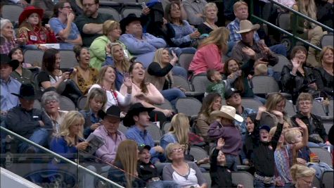 Day 1 Tie Down Roping ERA Worlds