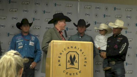 Dash Tryan is the Next All Around Champ