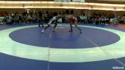 86 kg Consolation - Peter Renda, Wolfpack Wrestling Club vs Richard Perry, NYAC