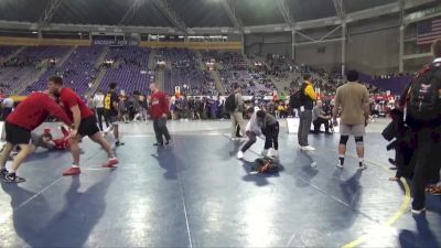 Replay: Mat 7 - 2026 NWCA Multi-Division National Dual Champs | Jan 10 @ 9 AM